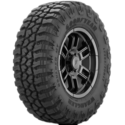 GOODYEAR WRANGLER BOULDER MT